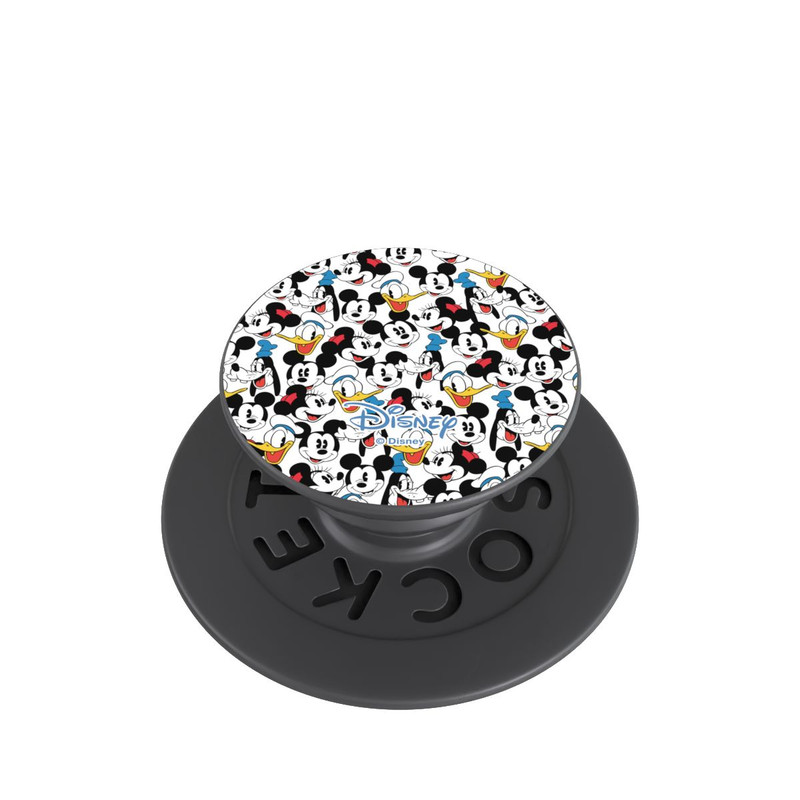  PopGrip Micky and Friends Pattern