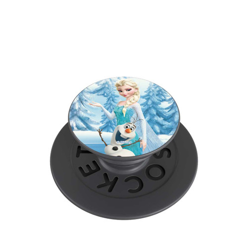  PopGrip Eiskönigin Elsa &amp; Olaf