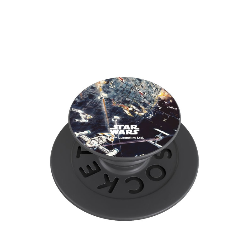  PopGrip Todes Stern