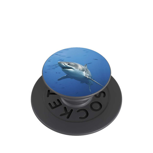  PopGrip Grand Requin Blanc