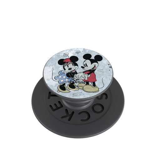  PopGrip Micky&amp;Minnie In Love