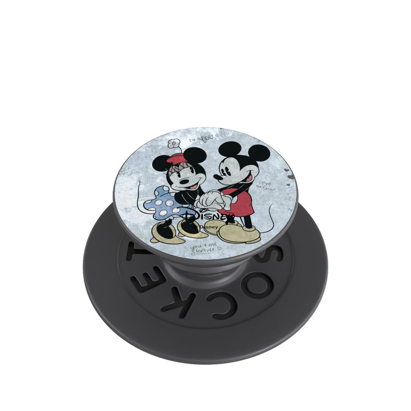  PopGrip Micky&Minnie In Love