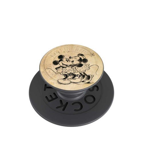  PopGrip Minnie&amp;Micky