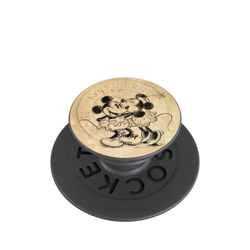  PopGrip Minnie&Micky