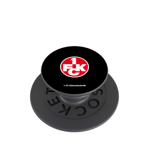  PopGrip 1.FCK Schwarz