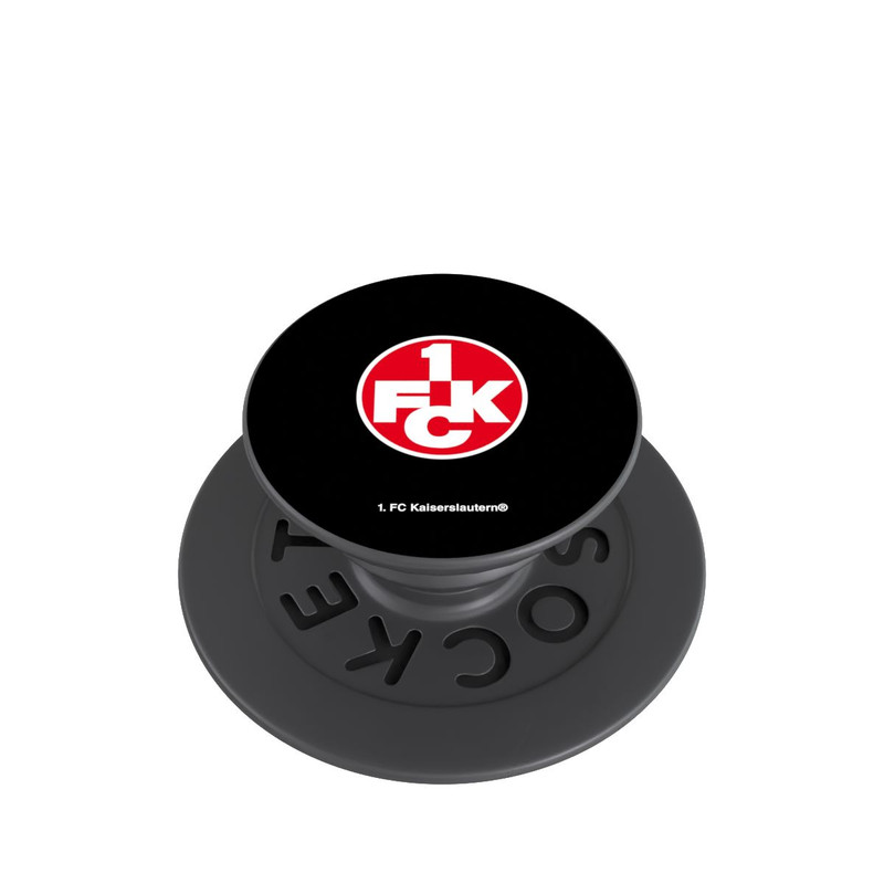  PopGrip 1.FCK Schwarz
