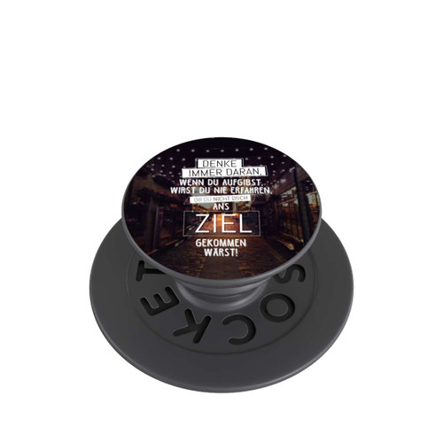  PopGrip Ins Ziel Gekommen