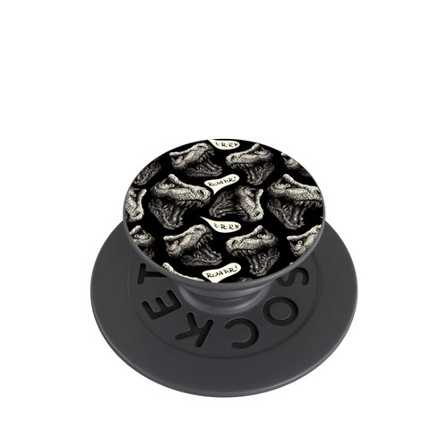  PopGrip T-Rex Pattern