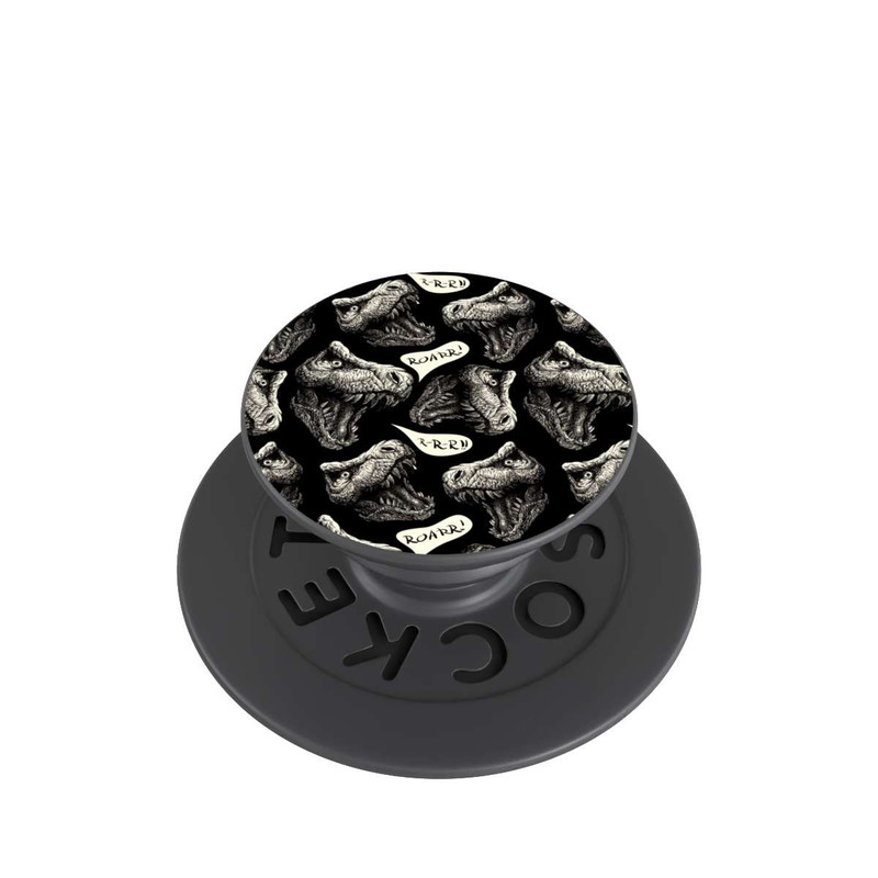  PopGrip T-Rex Pattern