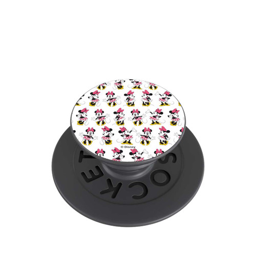  PopGrip Minnie Mouse - Pattern