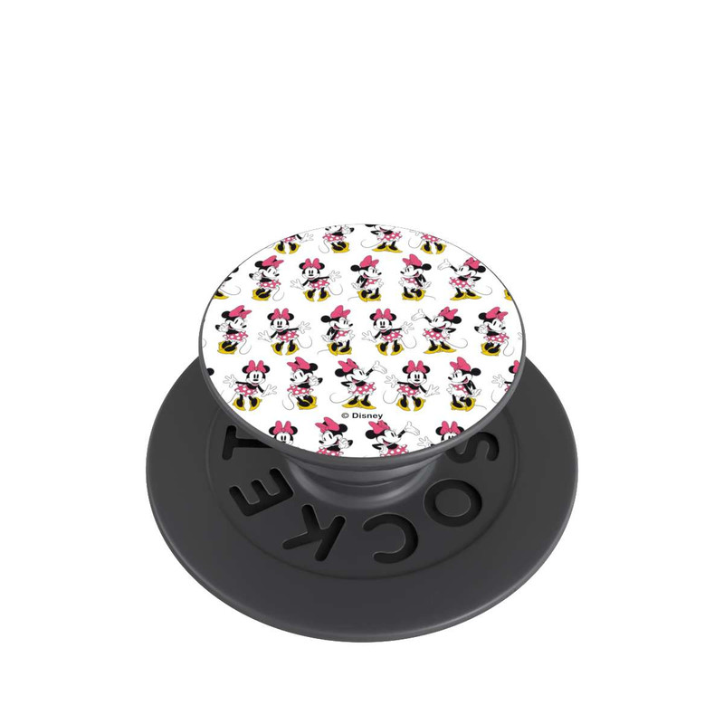  PopGrip Minnie Mouse - Pattern
