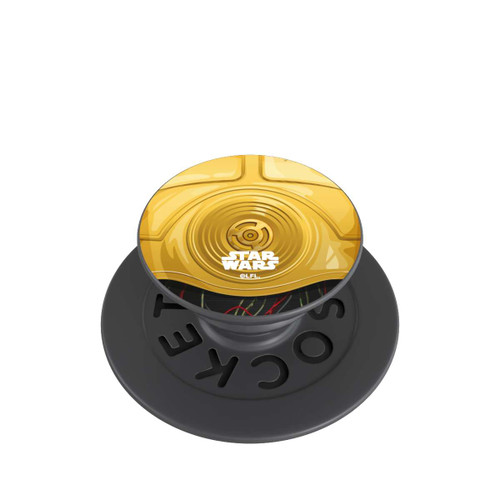  PopGrip C3PO Closeup