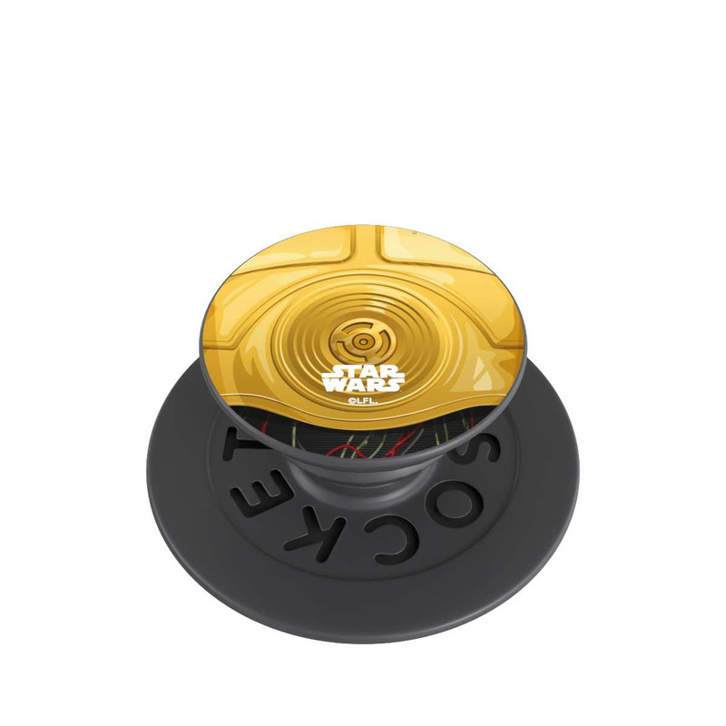  PopGrip C3PO Closeup