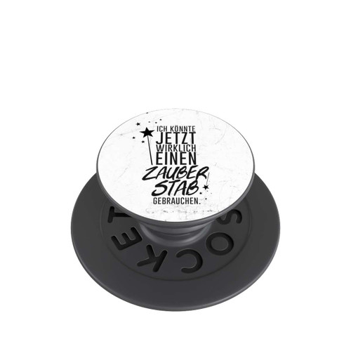  PopGrip Zauberstab Spruch