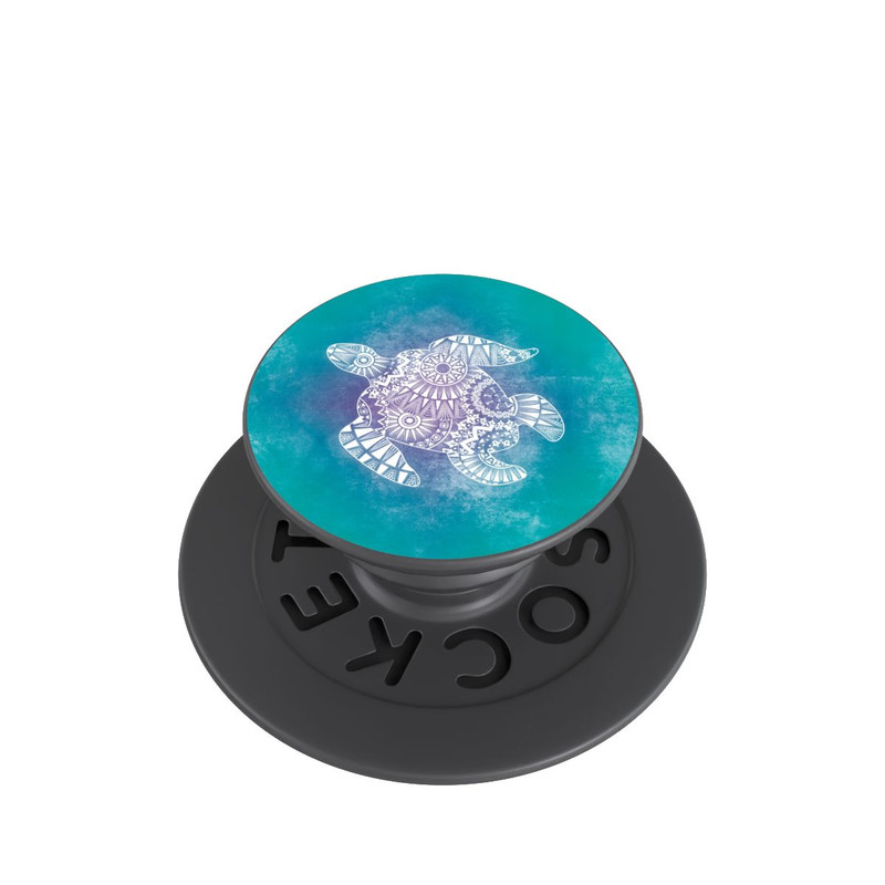  PopGrip Mandala Tortue