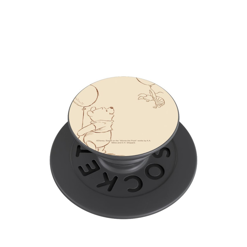 PopGrip Winnie l'Ourson & Porcinet