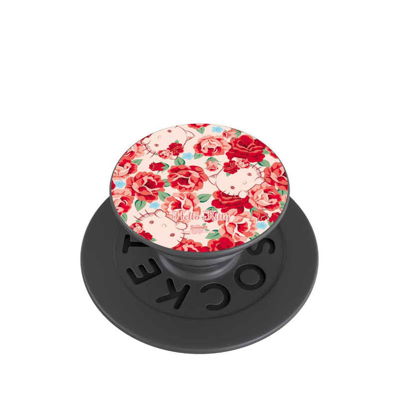  PopGrip Hallo Kitty - Magnolie Rot