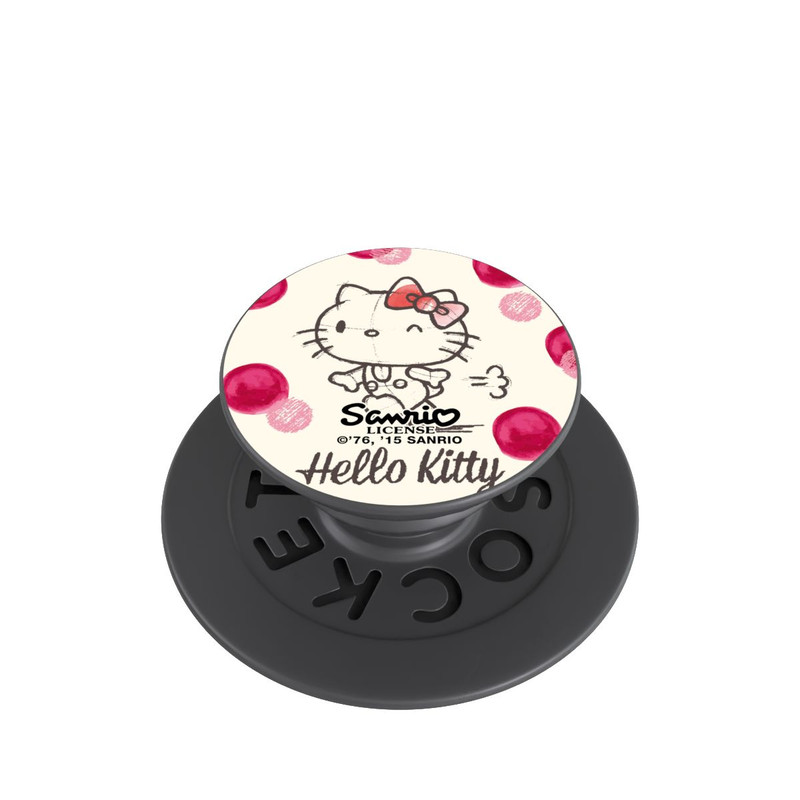  PopGrip Hello Kitty - Pünktchen