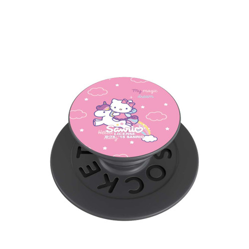  PopGrip Hello Kitty - Magisches Einhorn