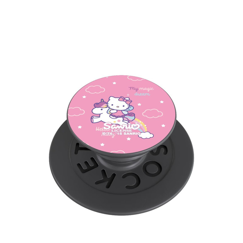  PopGrip Hello Kitty - Magisches Einhorn