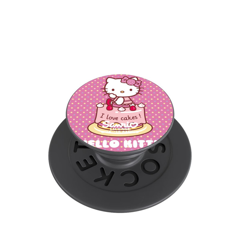  PopGrip Hello Kitty - I Love Cakes