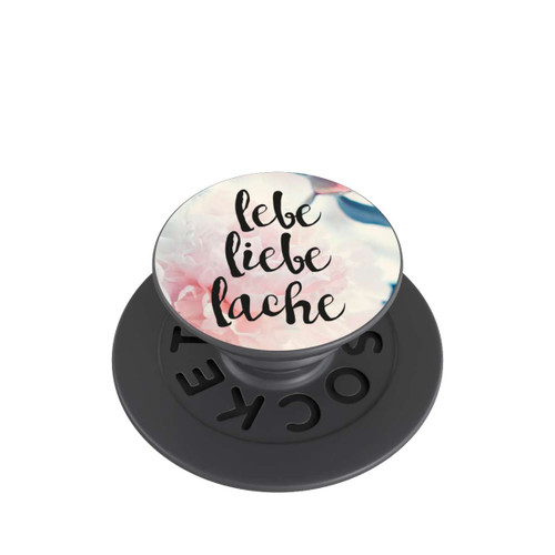  PopGrip Lebe Liebe Lache - Roses