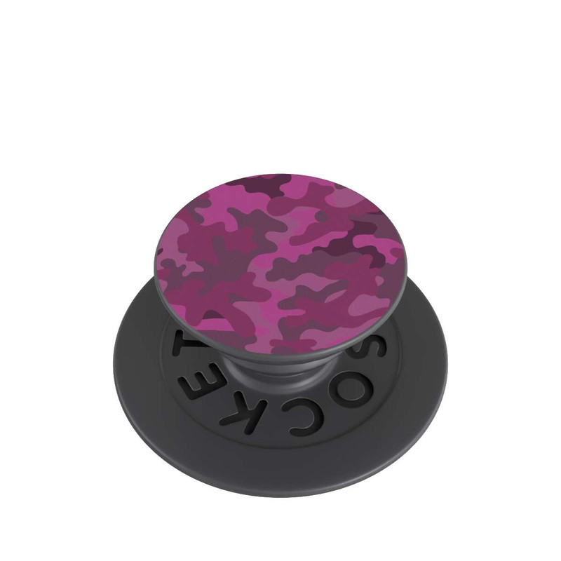  PopGrip Pink Denim Camo