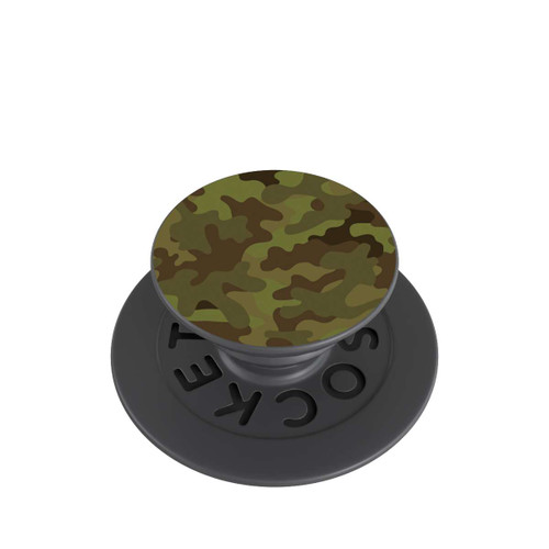  PopGrip Militär Denim Camo