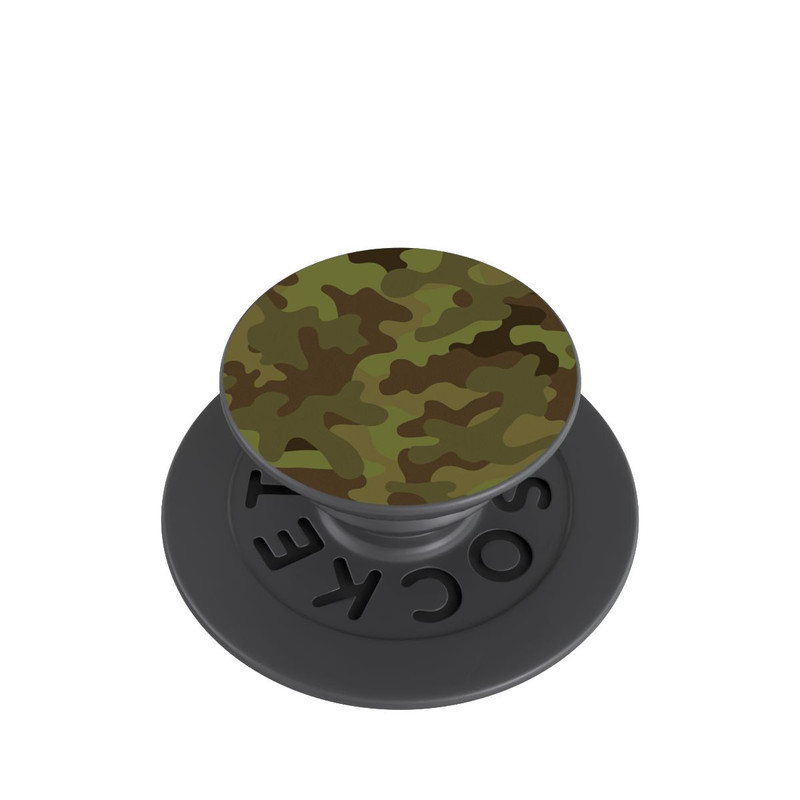  PopGrip Militär Denim Camo