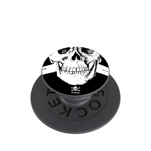  PopGrip FC St.Pauli CloseupSkull
