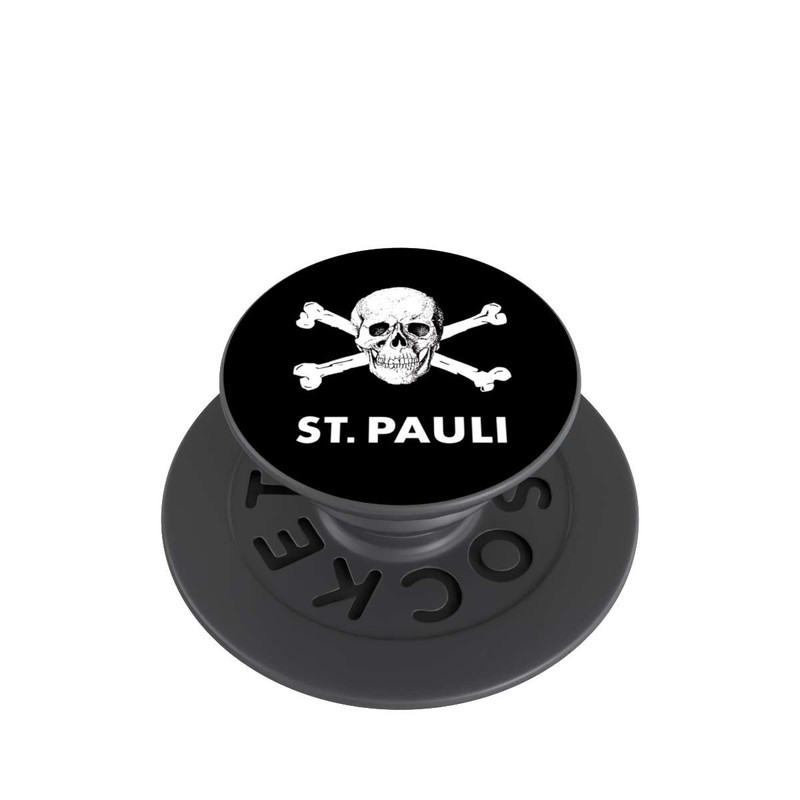  PopGrip FC St.Pauli WhiteSkull