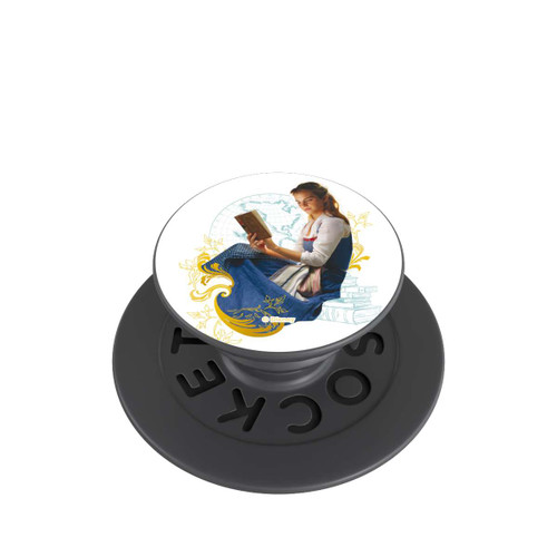  PopGrip Belle Reading Movie