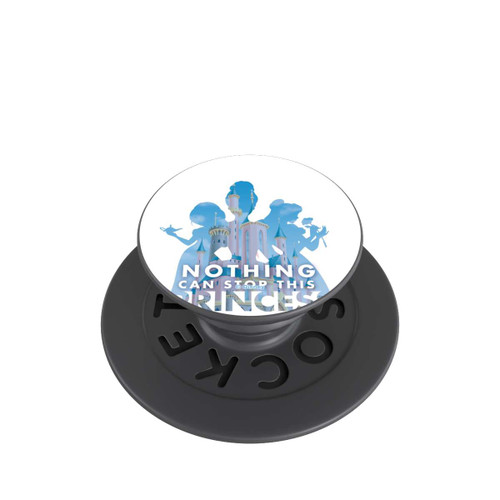  PopGrip Nothing Can Stop This Princess