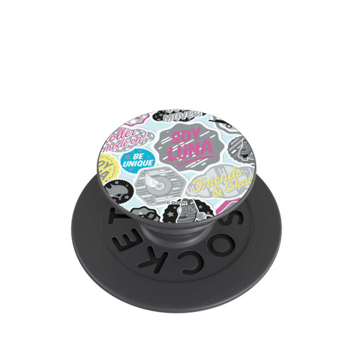  PopGrip Sticker Logos