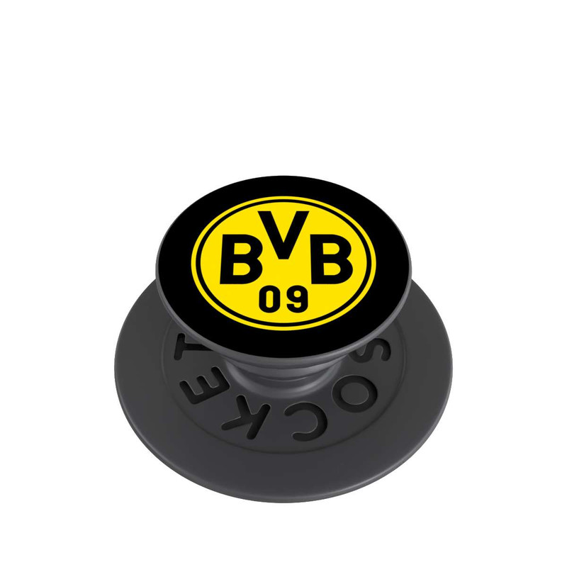  PopGrip BVB Schwarz