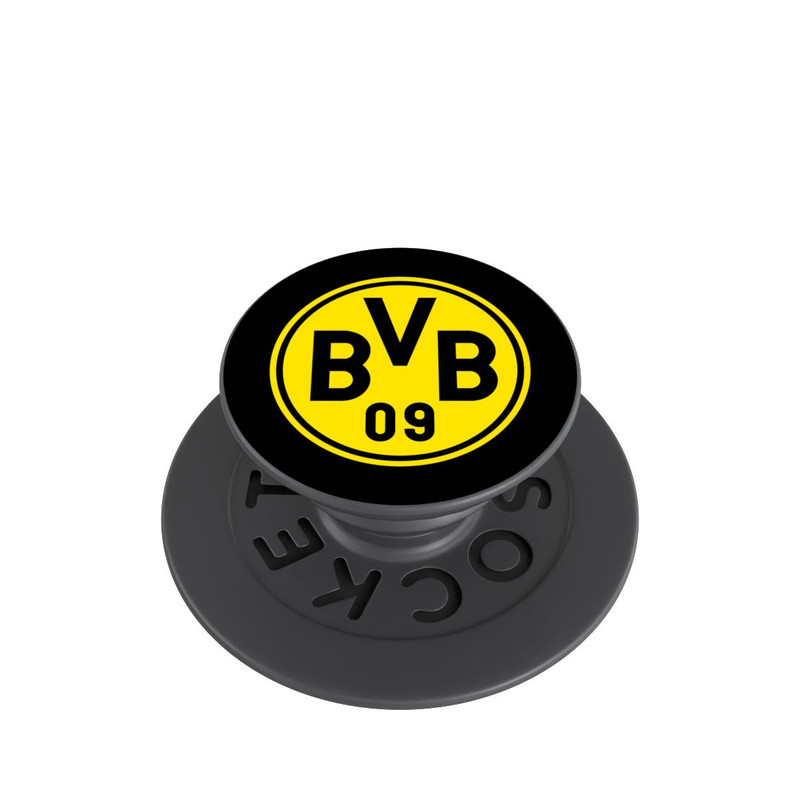  PopGrip BVB Schwarz