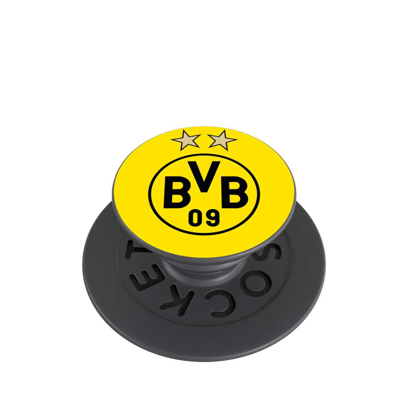 PopGrip BVB Gelb / Sterne