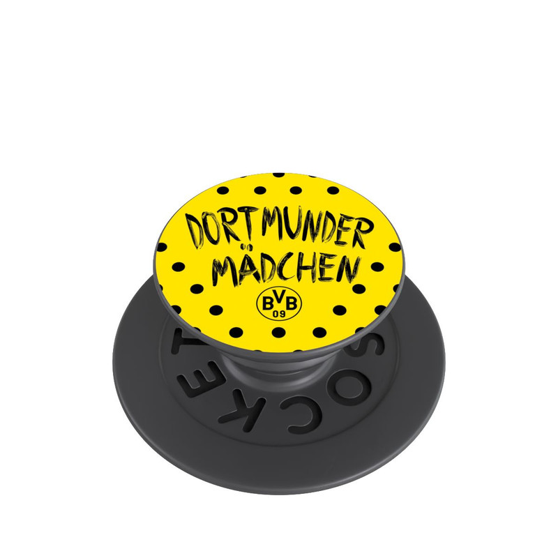  PopGrip BVB Dortmunder Mädel Punkte