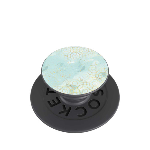  PopGrip Marmormuster grün