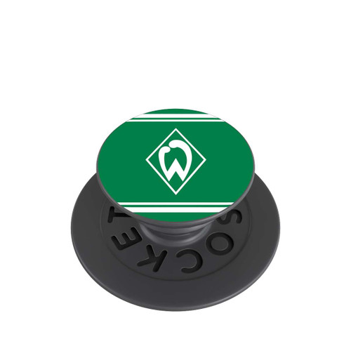  PopGrip Werder Stripes Green