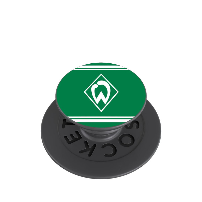  PopGrip Werder Streifen Grün