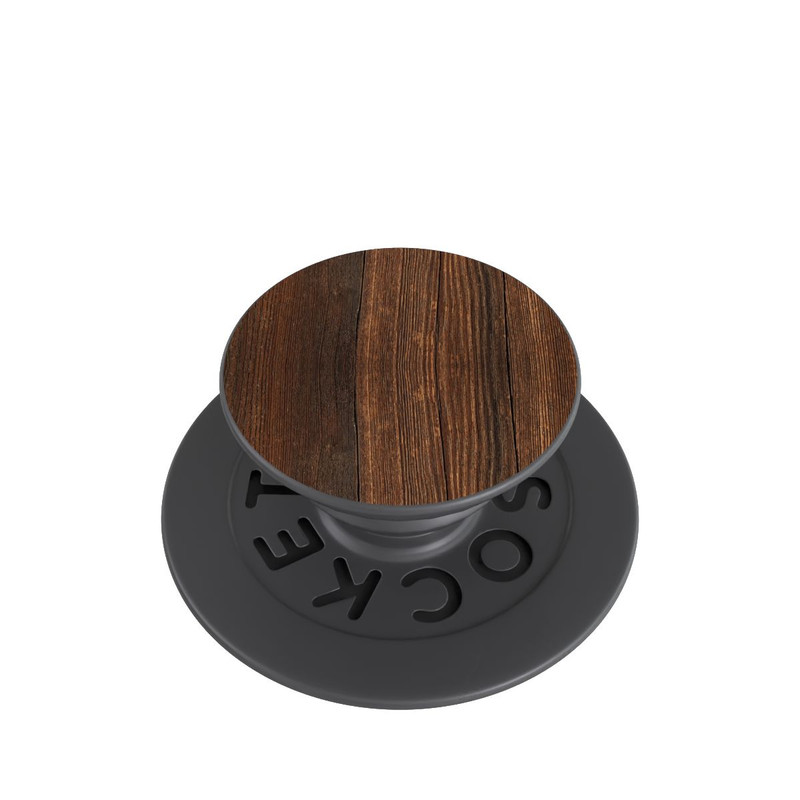  PopGrip Nußbaum Holzlook