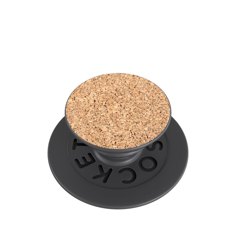  PopGrip Kork Holzlook