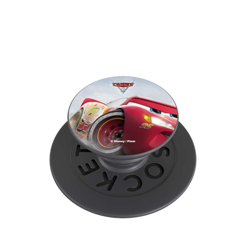  PopGrip Cars3 Lightning Mc Queen