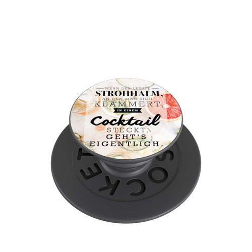  PopGrip Der Letzte Strohalm