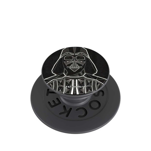  PopGrip Darth Vader Zeichnung