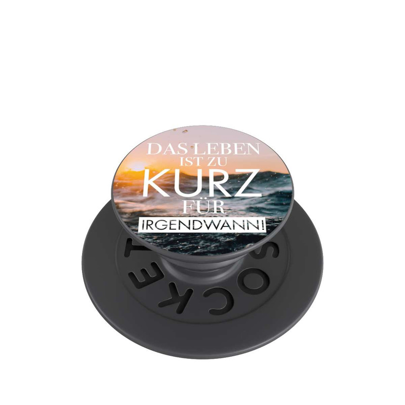  PopGrip Leben zu Kurz für Irgendwann