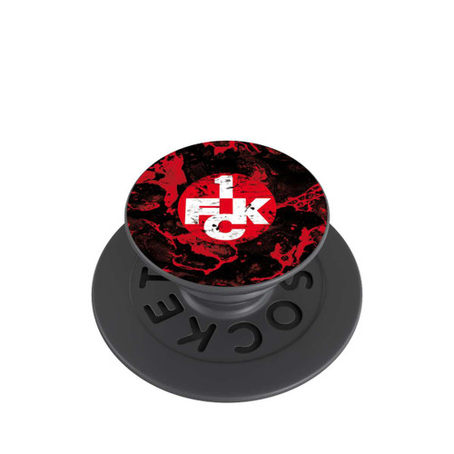  PopGrip FCK Schmelztiegel Rot
