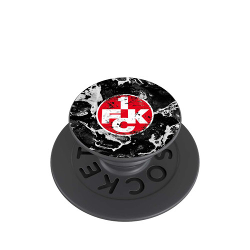  PopGrip FCK Schmelztigel Schwarz