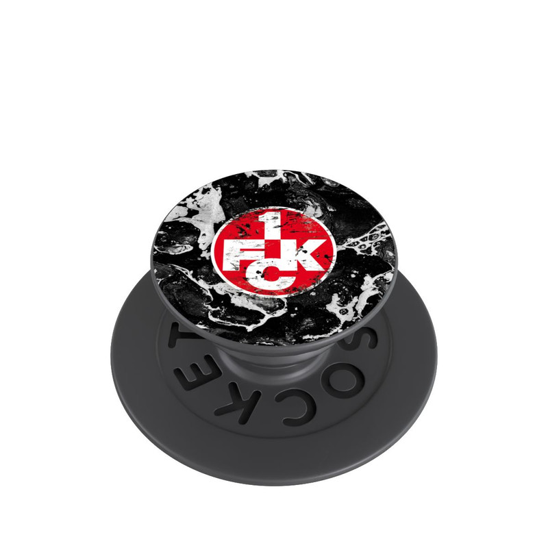  PopGrip FCK Schmelztigel Schwarz